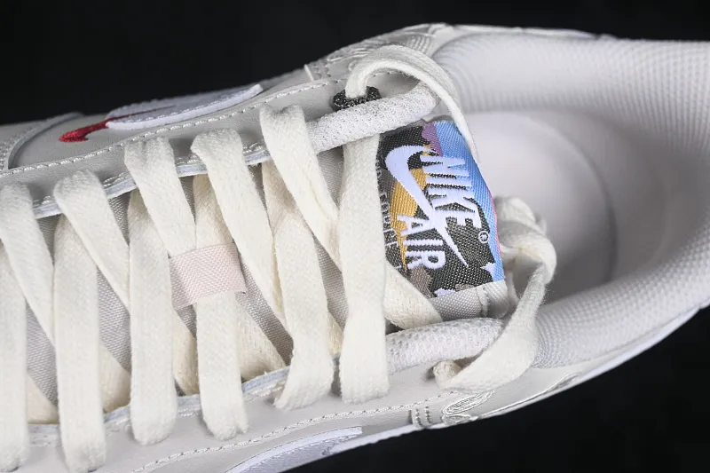 All categories Nk Air Force 1 Air Force series Nk Air Force 1 Low Air Force low-top GX foreign trade version Nike Air Force 1'07 Low Year of the Horse limited edition Air Force 1 low-top casual sneakers IQ1119-011